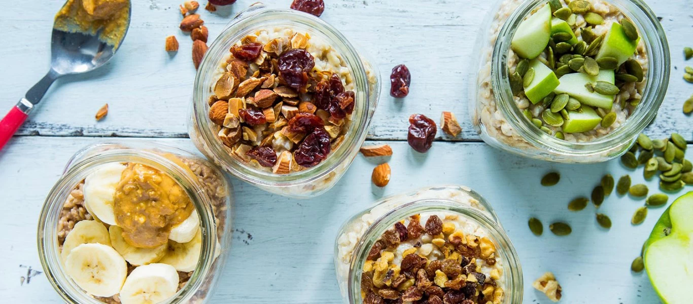 Κάνετε δίαιτα και πεινάτε; - Αυτές είναι οι τροφές που θα σας... χορτάσουν